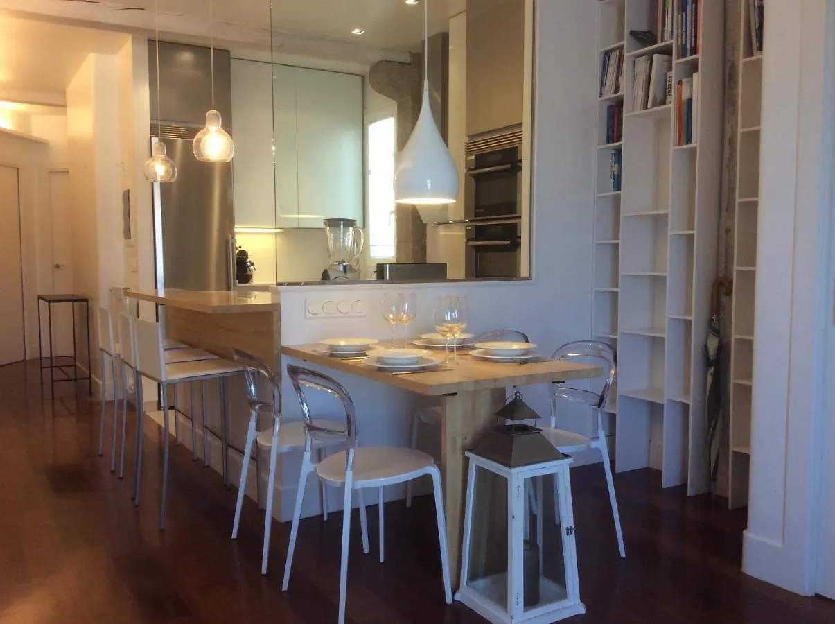 Decor En Gros Con Vistas Al Rio Apartment San Sebastian 0*,  Spain
