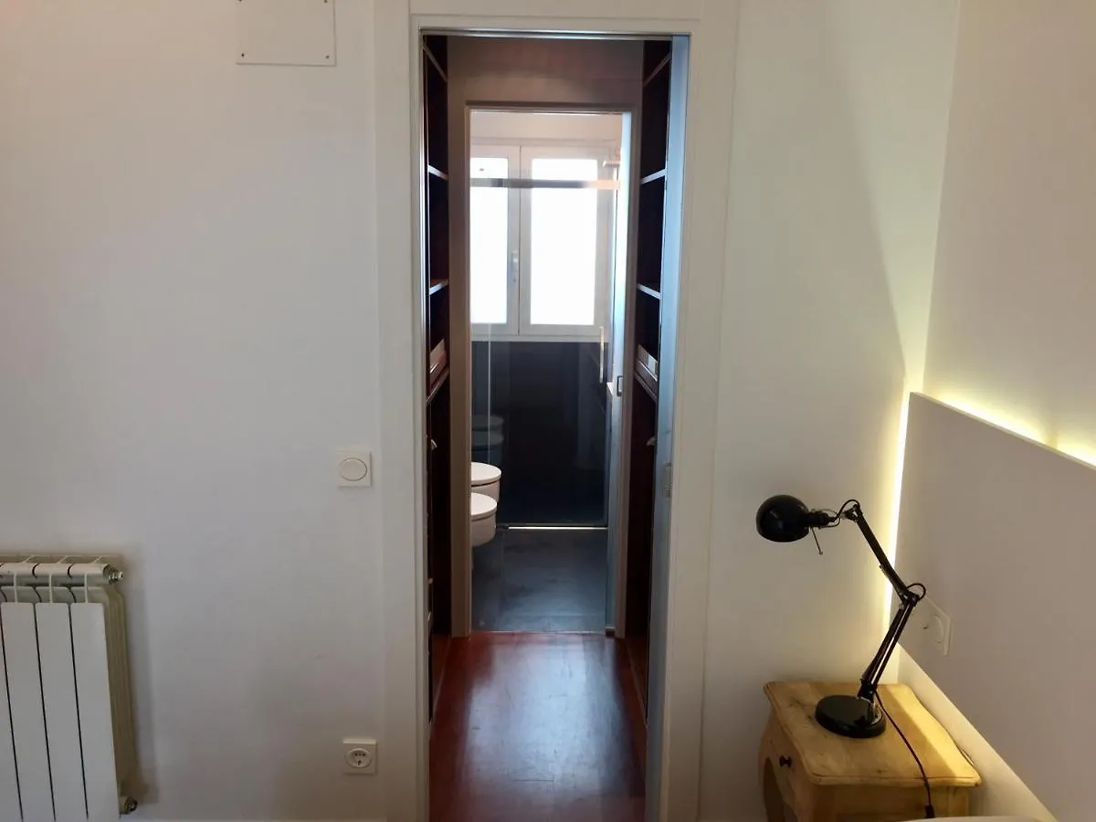 Decor En Gros Con Vistas Al Rio Apartment San Sebastian 0*,