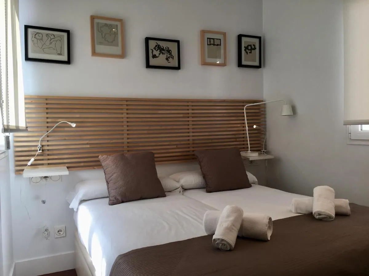 Decor En Gros Con Vistas Al Rio Apartment San Sebastian 0*,  Spain