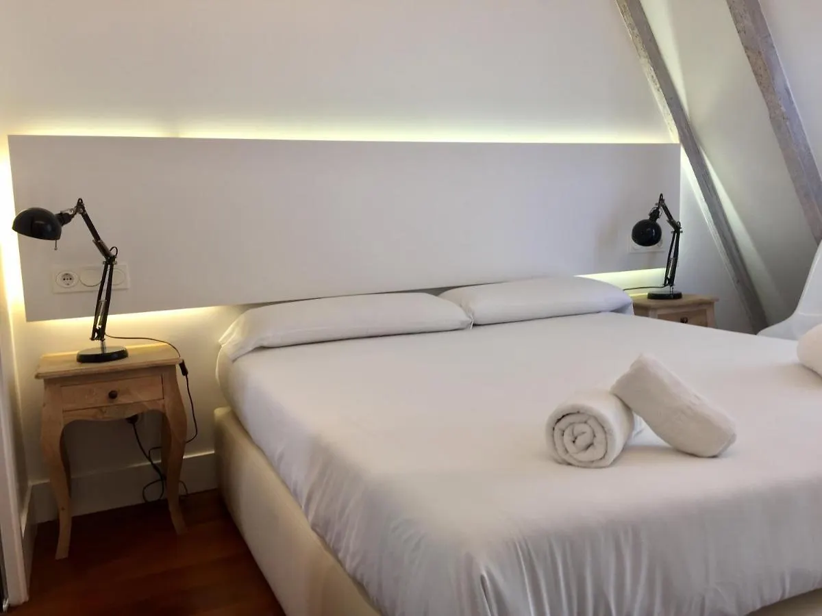 Decor En Gros Con Vistas Al Rio Apartment San Sebastian