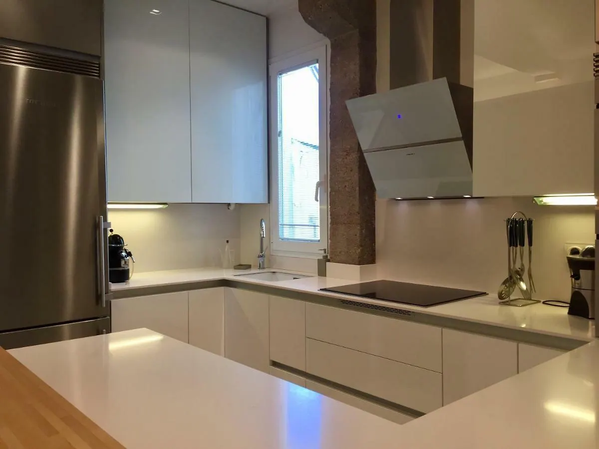 Decor En Gros Con Vistas Al Rio Apartment San Sebastian Spain