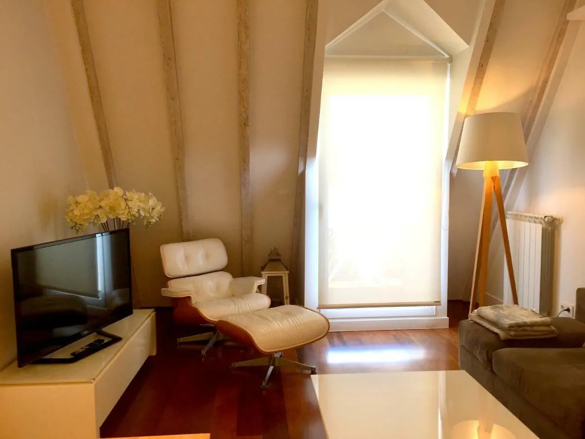 Decor En Gros Con Vistas Al Rio Apartment San Sebastian Spain
